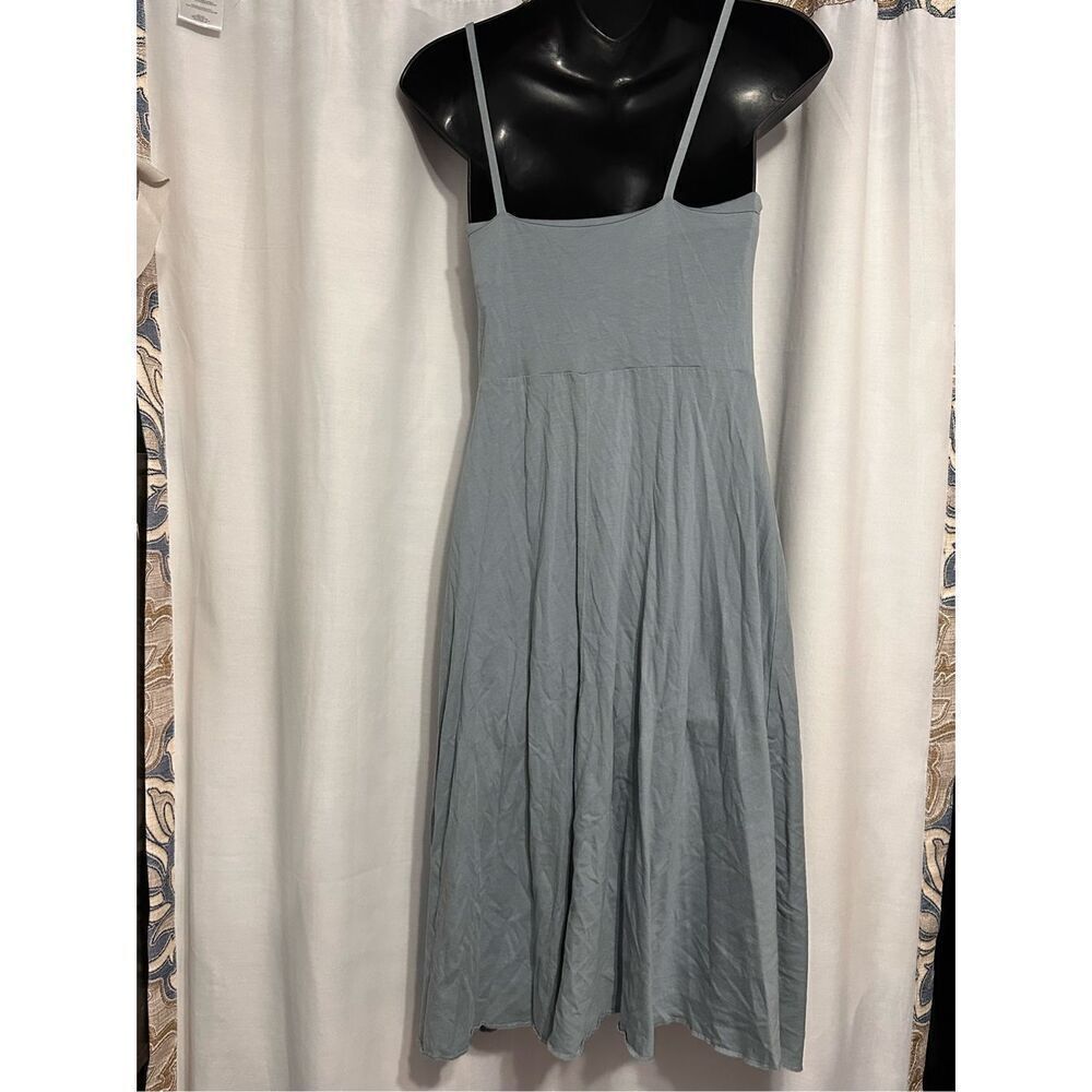BEAUTIFUL LONG Patagonia Womens Blue Kamala Strappy Dress Size S minor wear smal - Picture 4 of 5
